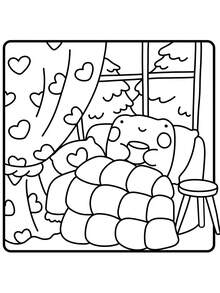 1pc Xmas Corner: Coco Coloring Book For Adults And Teens Featuring Cute Cozy Daily Activities For Relaxation (Cozy Spaces Coloring) Wyo Colouring Book Gifts Toys For Girls And Boys Teen Kids Toys And School Supplies Teen Toys Coloring Books.Halloween. Christmas.Gift.Back To School Painting Kit