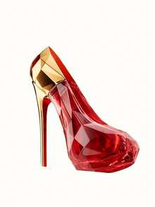 Joivida 1 Piece Of Women's Elegant High-Heeled Shoes Air Freshener - Gold Slim Design, Lasting Fragrance, Birthday/Valentine's Day/Party Gift For Her - Red Gold Gradient Bottle Luxury Fragrance, Exquisite Design, High-End Fragrance, For Friends And Lovers - Perfect Christmas And Valentine's Day Gift - Multicolor - View 23