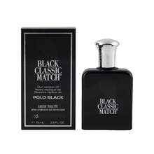 Black Classic Match Men Eau De Toilette Spray, 2.5 Fl Oz