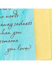 Sympathy Card White Flowers Strength And Comfort