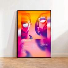 1 tấm áp phích album nhạc Rap & Pop Pháp, phong cách thẩm mỹ, tranh in trên vải canvas phong cách Hip Hop Rock, trang trí nhà cửa, văn phòng, tranh treo tường, áp phích phòng, trang trí nhà, trang trí phòng theo phong cách thẩm mỹ, đồ trang trí phòng, trang trí phòng, có tùy chọn đóng khung. - Nhiều màu - Xem 8