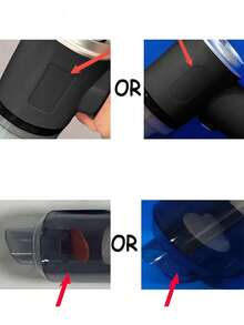 Easypie Selection Aspiradora de mano 3 en 1 - 2000mAh, carga rápida y succión húmeda/seca potente para coche, hogar y mascotas, carga USB-C, filtro lavable, purificador de aire silencioso y kit de boquillas múltiples, un imprescindible para el detallado de automóviles, la limpieza de teclados, la organización de escritorios, el cuidado del interior del conductor y los entusiastas de los gadgets de limpieza del hogar