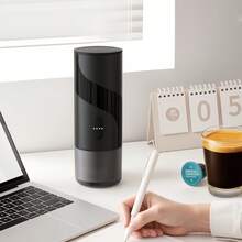 Portable Capsule Coffee Machine, Self Heating Function, Quick Extraction - USB/Battery Powered, Compact Travel Coffee Machine, Suitable For Camping, Car And Home Use - The Perfect Gift For Coffee Enthusiasts - Multicolor - View 8