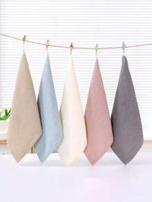 4pcs Waffle Dishcloths And Towels, Super Absorbent Kitchen Cleaning Cloths For Drying Dishes And Chores, Home Cleaning, Kitchen Cleaning, Party Cleaning