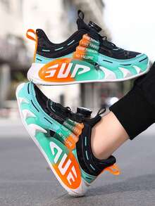 New Kids Boys' Sports Shoes, Casual Shoes, Basketball Shoes, Fashion Running Shoes, All Season