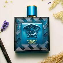 Versace Eros Parfum For Men - 綠色 - 查看 3