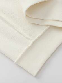 Balabala Tween Girl Sweatshirt 2025 Fall New Long Sleeve T-Shirt Family Matching - Off-white - View 6