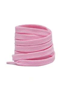 粉色系列涤纶鞋带，时尚运动鞋鞋带，女士专用运动鞋和运动鞋鞋带 - 彩色 - 查看 11