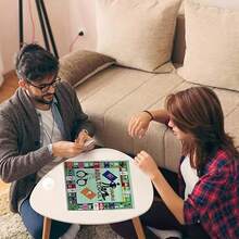 1 szt. Nowa, bestsellerowa gra planszowa dla par z 2025 r. "Wieczór gier dla dorosłych par –", prezent urodzinowy, prezent na ukończenie szkoły, prezent wielkanocny