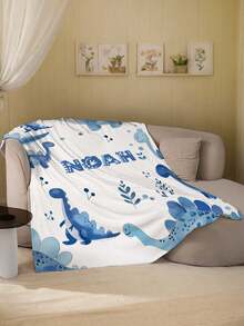 1 pezzo Coperta personalizzata, coperta con testo, coperta fai-da-te, coperta con motivo, coperta commemorativa, arazzo, coperta con ritratto fotografico, adatta per ragazze, ragazzi, adulti, San Valentino, leggera, coperta per bambini, coperta personalizzata, coperta con foto personalizzata, coperta personalizzata, coperta personalizzata per neonati - Multicolore - Visualizzare 8