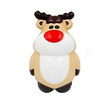 1/2/6/36pcs Christmas Squishies Bulk Stress Relief Squeeze Toys Stress Relief Toys, Fidget Toys, Birthday Party Gifts, Gift Bag Stuffing, Pinata Filler, Random Styles And Colors - Multicolor - View 17