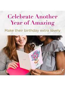 Space Birthday Card Journey Gets More Spectacular