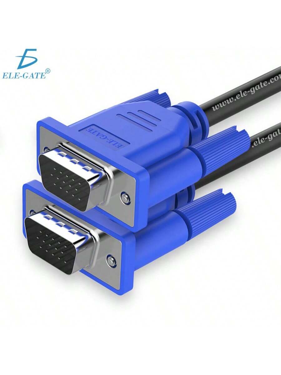 Cable convertidor de VGA coaxial 5 mts