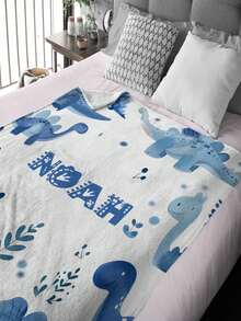 1 pezzo Coperta personalizzata, coperta con testo, coperta fai-da-te, coperta con motivo, coperta commemorativa, arazzo, coperta con ritratto fotografico, adatta per ragazze, ragazzi, adulti, San Valentino, leggera, coperta per bambini, coperta personalizzata, coperta con foto personalizzata, coperta personalizzata, coperta personalizzata per neonati - Multicolore - Visualizzare 6