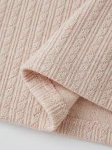 Women's Y2K Knit Cami Tank Tops Vintage Lace Trim Bow Decor Square Neck Sleeveless Slim Fit Ribbed Camisole Crop Top Summer Backless Kintted Vests Shirts Teen Girls Fairy Grunge Aesthetic Clothes Party Club Streetwear - 粉色 - 查看 7