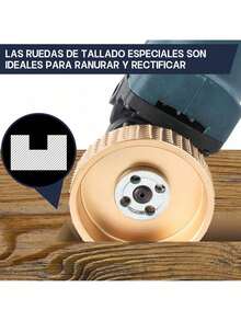 MEFENY Abrasives - Gold - View 6