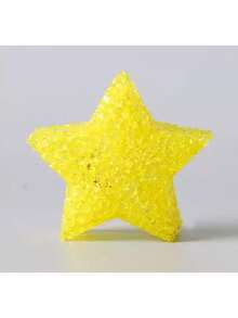 1PC Stage Performance, Holding Small Star Lights, Dancing Performance, Choir Performance, Holding Luminous Pentagram Decorative Props, Suitable For School Performances, Concerts, Parties, Christmas, Halloween, Thanksgiving, Mother's Day, And New Year Activities As Decorative Props - Multicolor - View 57