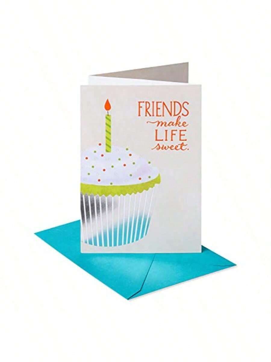 Birthday Card For Friend Life Sweet