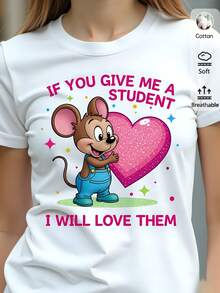 Women T-Shirts - Blanco - Ver 2