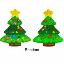 1/2/6/36pcs Christmas Squishies Bulk Stress Relief Squeeze Toys Stress Relief Toys, Fidget Toys, Birthday Party Gifts, Gift Bag Stuffing, Pinata Filler, Random Styles And Colors - Multicolor - View 19