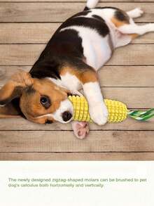 Unbreakable Dog Toys For Aggressive Chewers, Plush Squeaky Dog Chew Toy, Pet Plush Squeaky Toy, Extremely Hard Toys For Small/Medium/Large Breeds, Original Dog Bone Chew Toys, Durable Dog Toys, Tough Dog Toys, Meat Flavored, Prepared Dog Bones Keep Dogs Busy - Large Rubber Realistic Dog Bone Pet Supplies, Suitable For Large Breeds