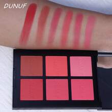 DUNUF Color Bloom Liquid Blush-Realliquid Blush Liquid Waterproof Long Lasting High Pigment Non-Fading Natural Lasting Glow Lightweight Face Makeup Rare Graduation Birthday Holiday Summer Fall Autumn FancyFashion Women Brand Makeup Cosmetic Beauty Party Beach Travel Camping Outdoors School Campus Trip Festivals Decor Gift Present Rose Girl Cosplay Best Color Charm Vibe - DFR - Xem 4