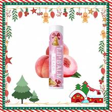 MISS FACTORX 20 件圣诞润唇膏套装 - 5 种口味，保湿、补水、亮白、低刺激、日常护理、便携，非常适合圣诞节、派对礼物 - 20件每盒聖誕節潤唇膏套裝 - 查看 10