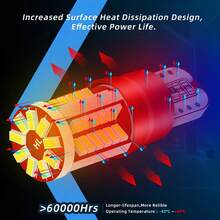 4pcs T10 168 192 W5W LED Bulbs Canbus 12V Error-Free 57smd For Car Dome Lights Reading Light Door Light High-Brightness Neon Lights Car Accessories