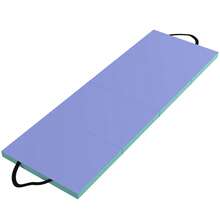 Tapis de gymnastique - Prune - Voir 1