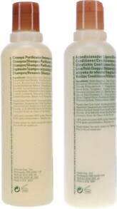 Aveda 迷迭香薄荷净化洗发水和护发素 8.5oz/250ml*2 - 彩色 - 查看 2