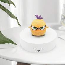 1pc Mini AI Electric Rotating Display Stand, Adjustable Speed, Cute Solid Display Platform, Rotating Base Suitable For Photography, Live Streaming And Product Display, With Forward And Reverse Function, Can Be Used For Model Display - Multicolor - View 5