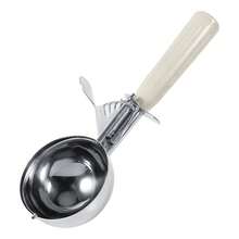 Ice Cream Scoops & Stacks - White - View 7