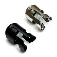 Champagne&Wine Bottle Stoppers Mangan Material With Silicone, Leak Proof Keep Fresh Reusable Saver, Cork Suitable For Wine, Champagne, Cava, Prosecco And Sparkling