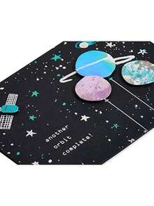 Space Birthday Card Journey Gets More Spectacular