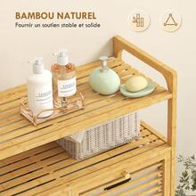 Bacs de tri pour la lessive - Beige - Voir 7