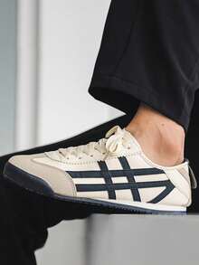 (Order One Size Up) (Thin Sole, Lightweight, Convenient)! Lightweight And Soft, Suitable For Spring And Summer Wear Or Layering, Convenient For Travel Or Daily Casual Wear, High-Quality Best-Selling Commuter Minimalist Couple Shoes, Fashionable Canvas Mesh Trainers, Style Athletic Shoes, Flat Casual Shoes (Multiple Colors Available) Saudi National Day 49221407 - Blue and White - View 6