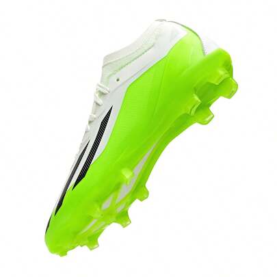 Men's Soccer Cleats Youth Soccer Shoes Football Shoes High-Top Football Cleats Outdoor/Indoor Athletic Shoe Sneaker