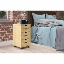 Luggage Racks - 天然木 - チェックする 2