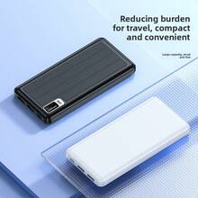 Bộ sạc dự phòng dung lượng lớn 10000mAh, sạc 10W, 2 cổng USB và 1 cổng Type-C, hỗ trợ sạc nhiều thiết bị, phù hợp với mọi điện thoại di động, làm quà tặng cho gia đình, bạn bè, sinh nhật, mùa hè, ngày lễ tình nhân, giáng sinh, lễ phục sinh. Thích hợp cho các hoạt động ngoài trời, mua sắm, du lịch và phiêu lưu ngoài trời. Pin dự phòng khẩn cấp. - Hồng - Xem 3