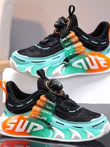 New Kids Boys' Sports Shoes, Casual Shoes, Basketball Shoes, Fashion Running Shoes, All Season