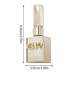 XEIJAYI 1瓶15毫升蓝色猫眼指甲油凝胶，半永久美甲，可卸除UV/LED美甲沙龙DIY凝胶，女士适用 - 藍色 - 查看 7