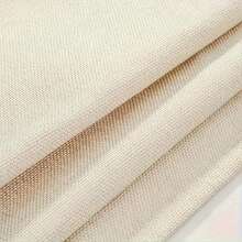 4 bucăți de veselă impermeabilă din in, cu text și suporturi de masă cu model de fibre de lemn, suporturi de masă rezistente la căldură pentru bucătărie, suporturi de masă rezistente la căldură din in, în stil occidental, potrivite pentru casă, hotel, restaurant, întâlniri de sărbători, petreceri și decorarea mesei