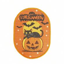 Halloween & Christmas Nightmare Decorations, Halloween & Christmas Hanging Decorations, Nightmare Theme Tree Home Indoor Party Decor, Ghost, Pumpkin, Bat, Evil Pumpkin Head, Holiday Themed Atmosphere, Sisal Cat Scratch Pad (Suitable For Walls, Sofas And Carpets), Durable Anti-Shedding Cat Scratch Surface With Hook And Loop Hooks, Indoor Cat Scratching Pad Wall Scratcher