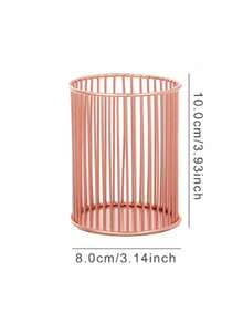 Organizador de archivos de escritorio A4 X Jess, estante de almacenamiento de hierro forjado desmontable para materiales de estudio, bandeja de cartas horizontal apilable de metal, perfecto para bandeja de cartas/almacenamiento de papel A4, caja archivadora de metal para el hogar, la oficina y la gestión de documentos escolares Vuelta al colegio