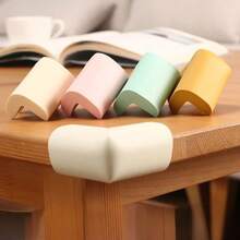 8/4件防撞条 墙角保险杠 家居家具防撞墙贴 桌边软套 保护边包 安全防护角包