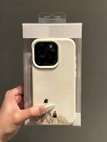 1 chiếc ốp lưng điện thoại TPU chống sốc, họa tiết hoa văn thần thoại tôn giáo màu trắng, bao phủ toàn diện, tương thích với Apple 16, 15, 14, 13, 12, 11 Pro Max và các dòng sản phẩm khác, quà tặng lễ Phục Sinh, phiên bản quốc tế, không phải phiên bản nội địa. - Nhiều màu - Xem 2