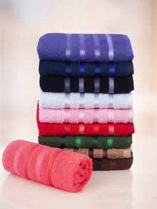 Bath Towels - Hồng - Xem 4