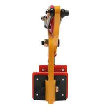 YUNRUX Curbstone Tongs 6-24cm 325kg Stone Carrier Lifting Tongs Stone Tongs Lifter - Yellow - View 6