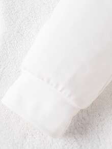 Baby Girl Casual Cute Deer & Butterfly Print Long Sleeve Top And Pants Set, Spring/Autumn