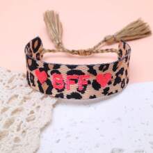 BFF họa tiết da báo